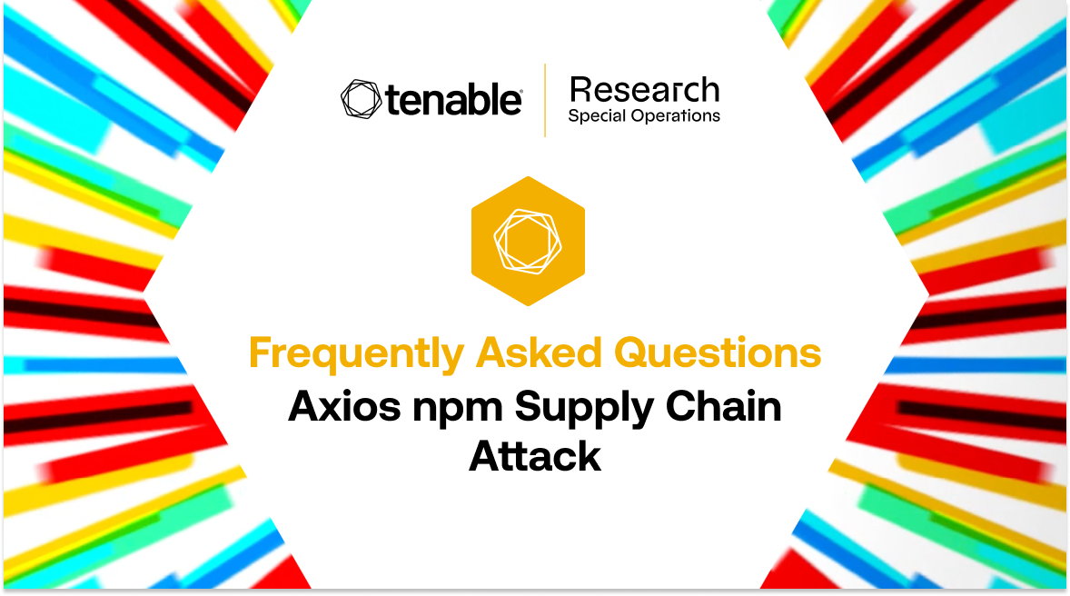 Frequently Asked Questions About the Axios npm Supply Chain Attack by North Korea-Nexus Threat Actor UNC1069 image