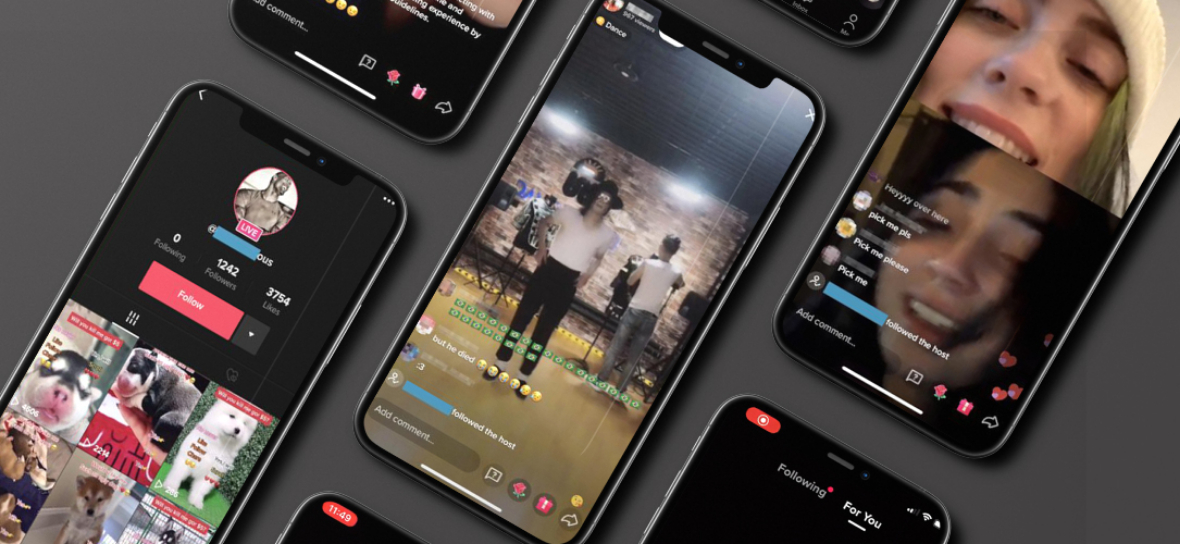 TikTok LIVE Scams: Stolen Live Footage Used to Earn TikTok Gifts, Promote Scams to Make Money image