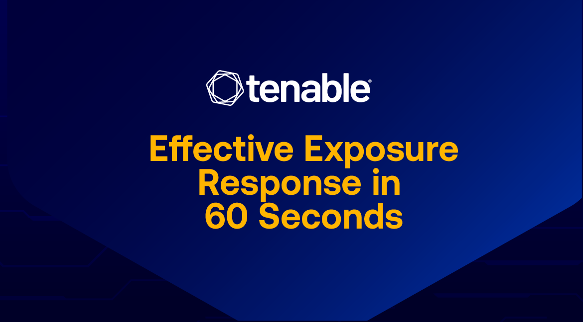 If You Only Have 1 Minute: Quick Tips for Effective Exposure Response image
