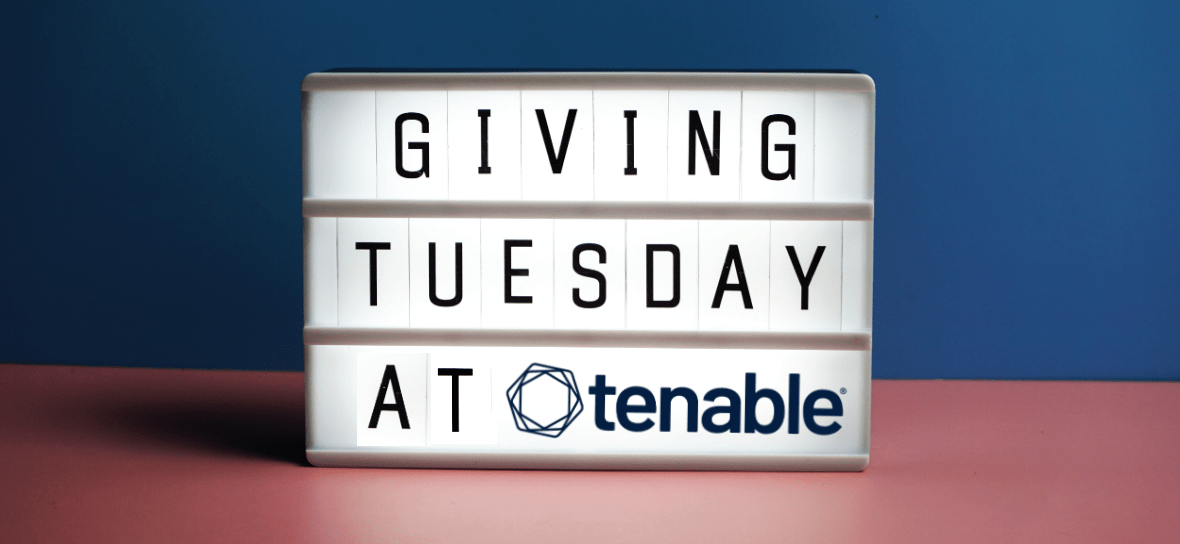 #GivingTuesday: Favorite Charities of Tenable Employees image