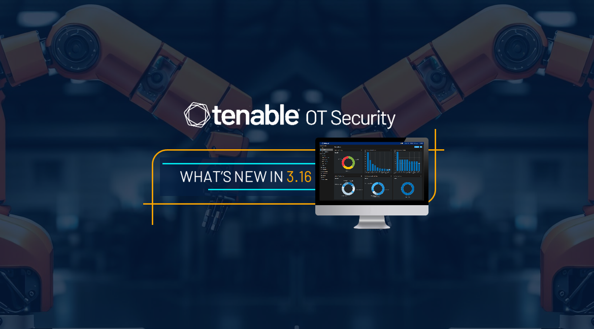 What's New in Tenable OT Security 3.16: Elevating Building Management System Security and User Experience image