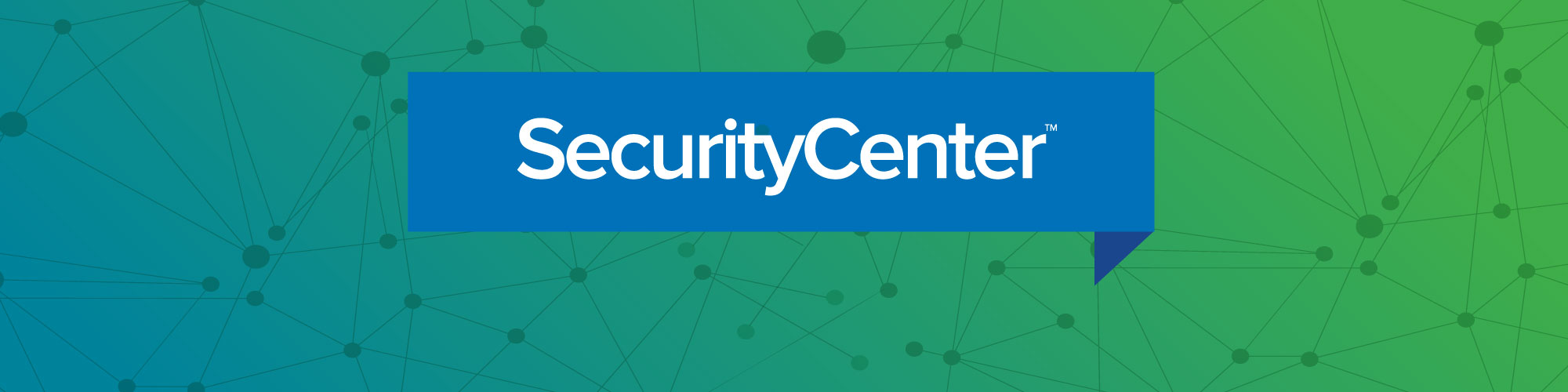 SecurityCenter Now Supports Nessus Agents image