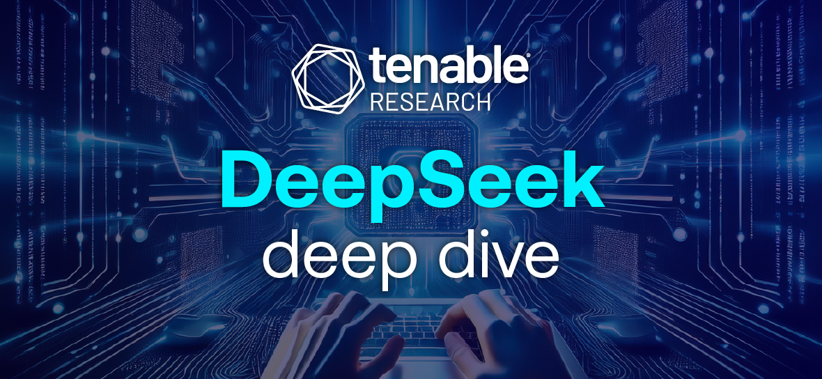 DeepSeek Deep Dive: Creating Malware, Including Keyloggers and Ransomware image
