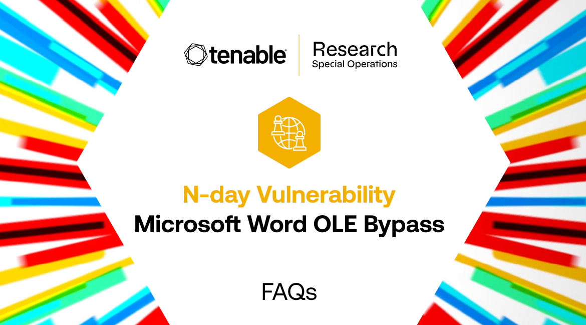 FAQ on CVE-2026-21514: OLE bypass N-Day in Microsoft Word image