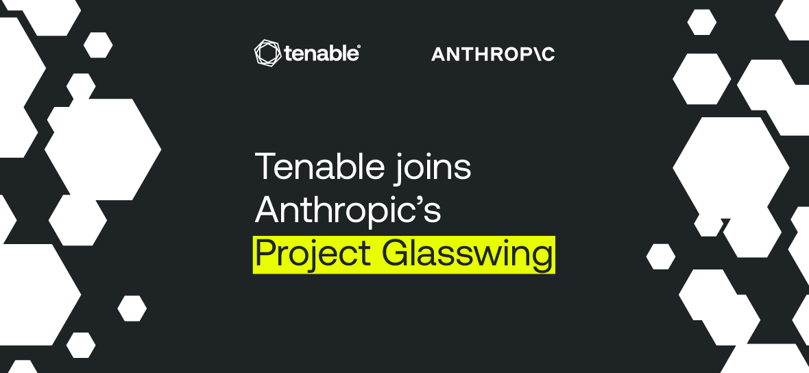 Tenable joins Anthropic’s Project Glasswing to advance AI-era cyber defense  image