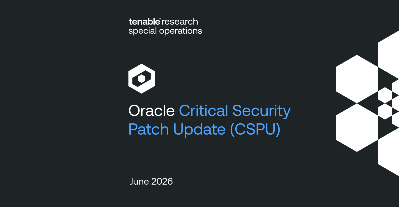 Oracle June 2026 Critical Security Patch Update Addresses 243 CVEs (CVE-2026-35273) image