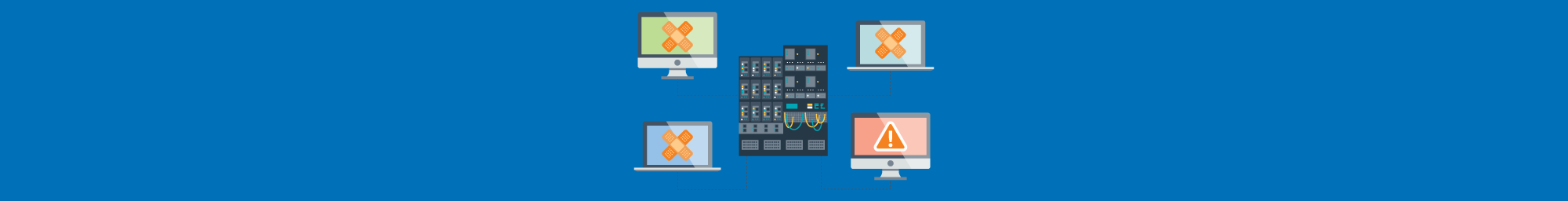 Auditing Patch Management Solutions with Tenable.io image