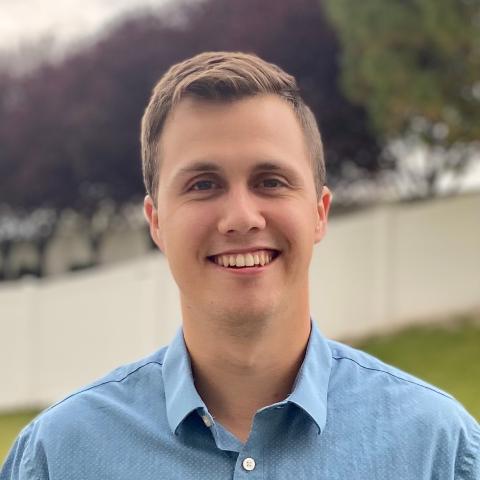 Profile picture for user Evan Grace